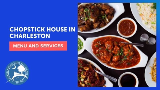 Chopstick House Menu and services